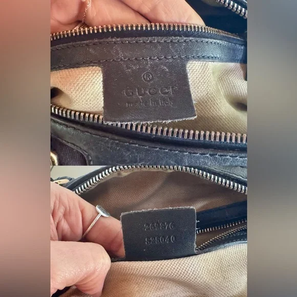 Gucci Ophidia Boston Bag - Small - Picture 2 of 16